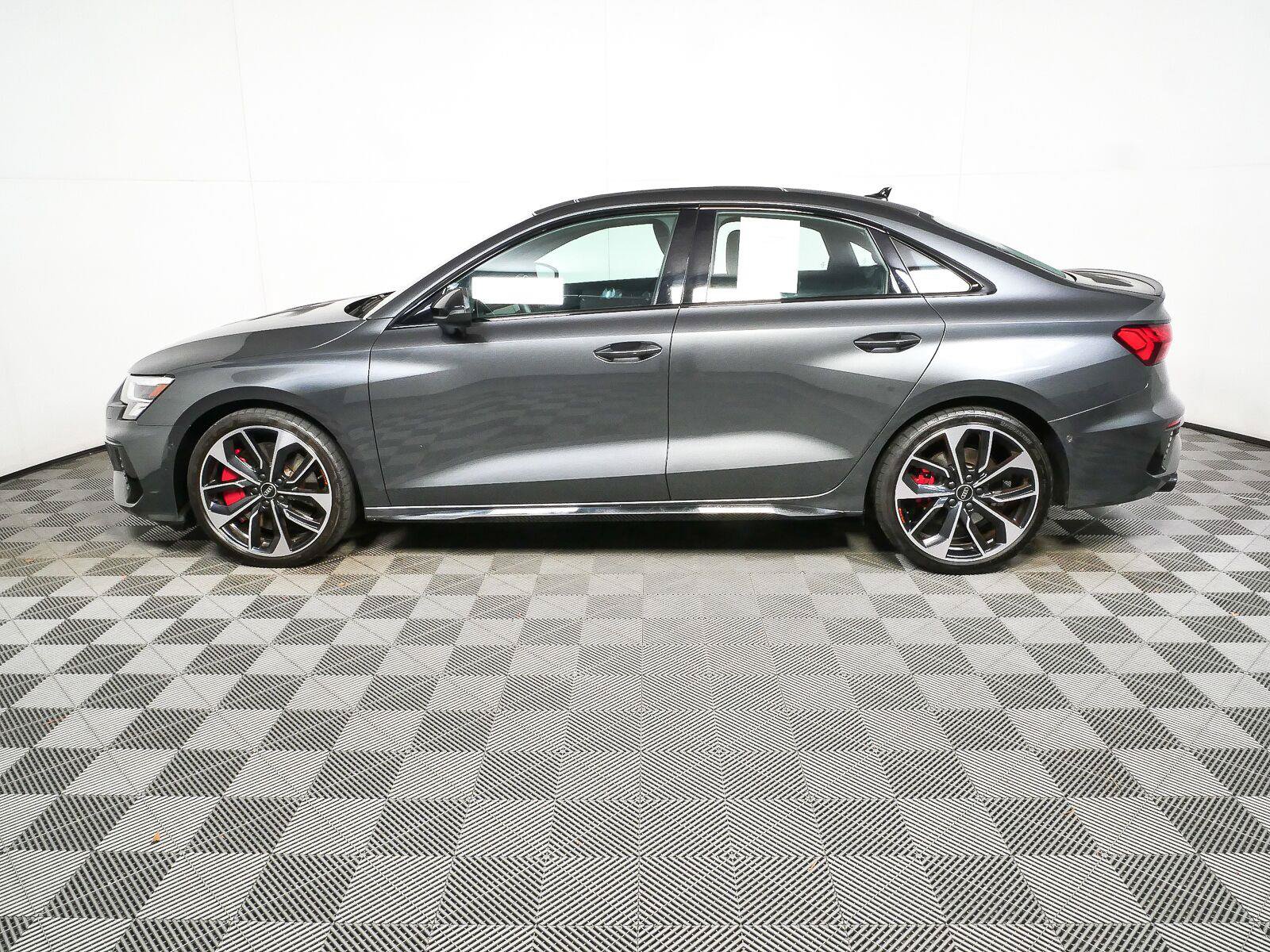Used 2024 Audi S3 Premium Plus w/ Premium Plus Package AWD/4WD image 28