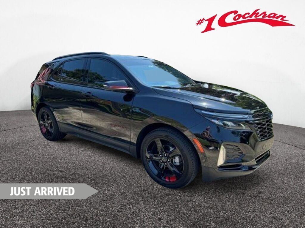 Used 2023 Chevrolet Equinox Premier