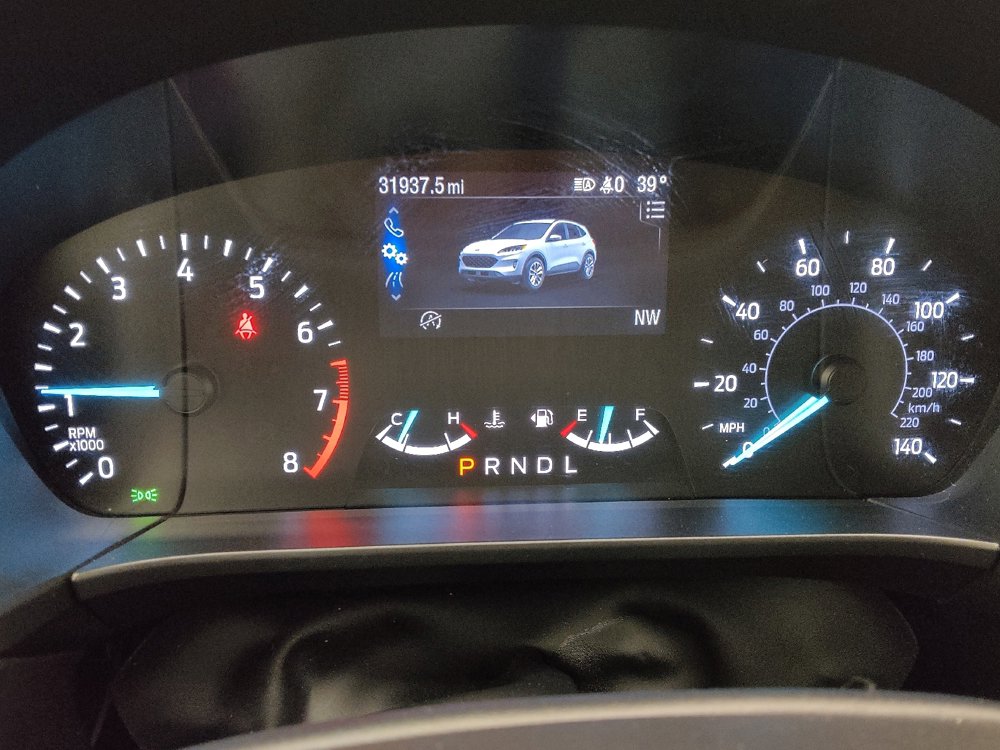 Used 2020 Ford Escape S image 23