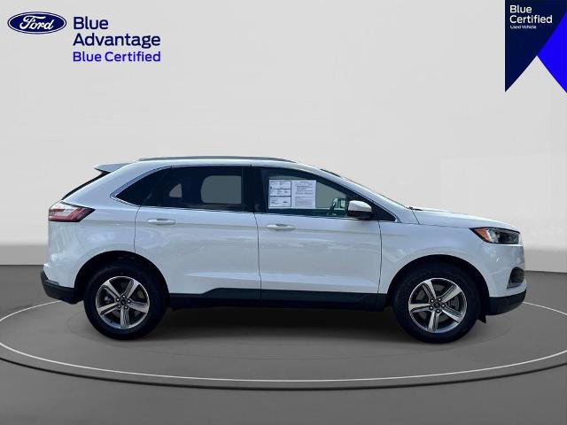 Certified 2024 Ford Edge SEL w/ Convenience Package AWD/4WD image 4