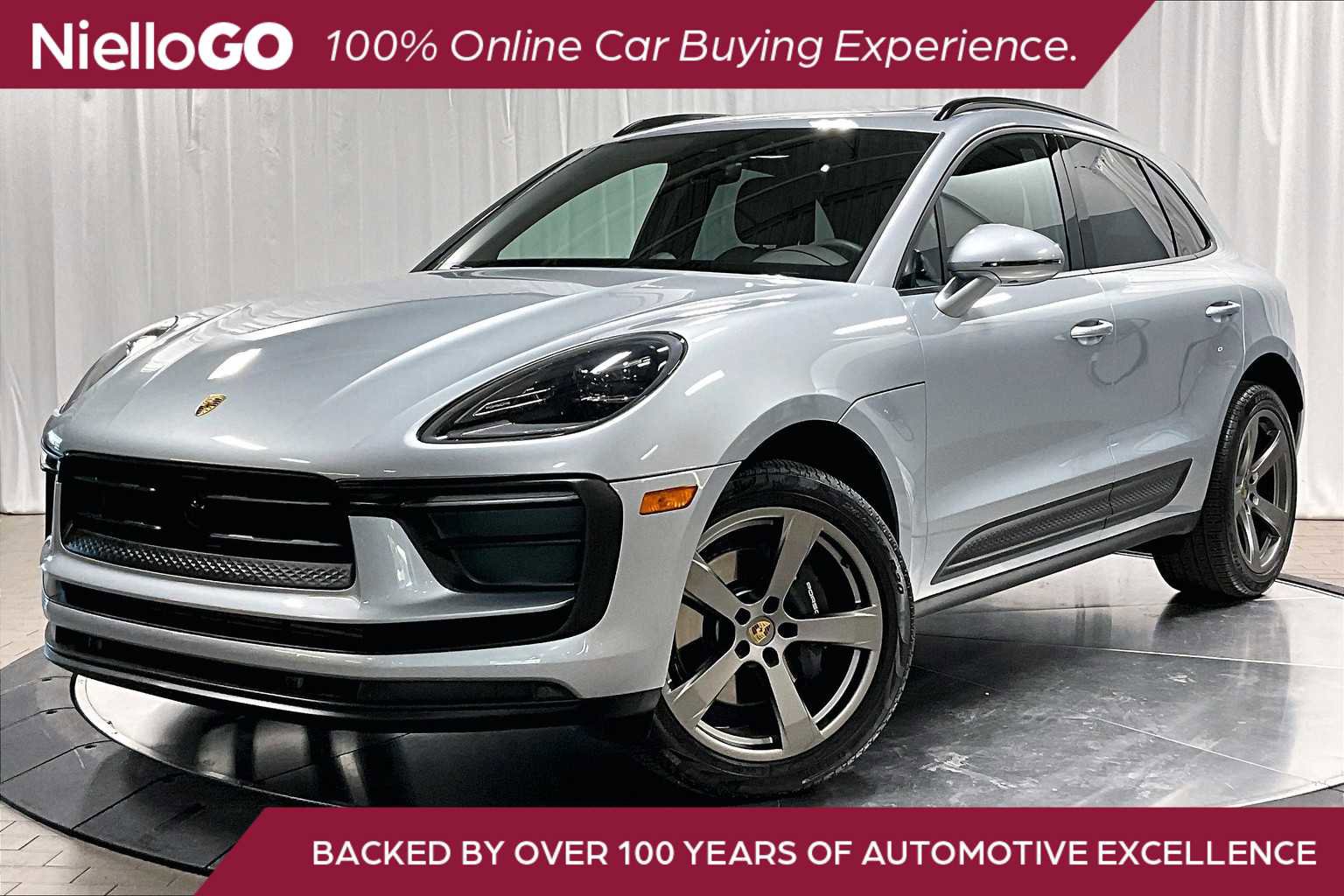 Used 2025 Porsche Macan