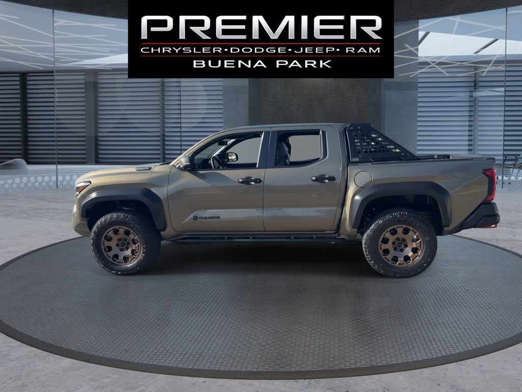Used 2025 Toyota Tacoma 4x4 Double Cab Hybrid image 5