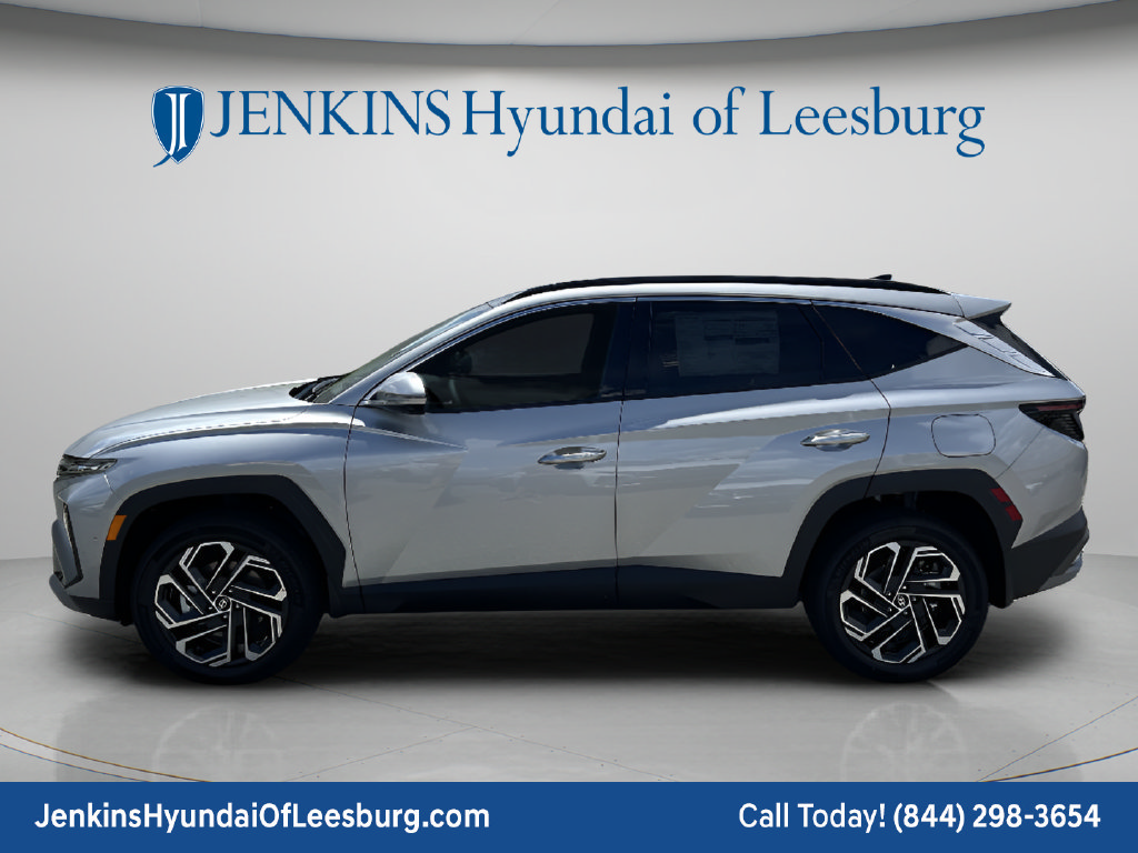 New 2026 Hyundai Tucson Limited AWD/4WD image 9
