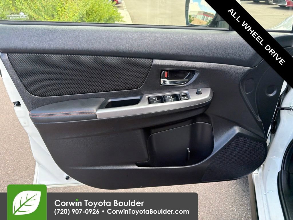 Used 2017 Subaru Crosstrek 2.0i Premium AWD/4WD image 23