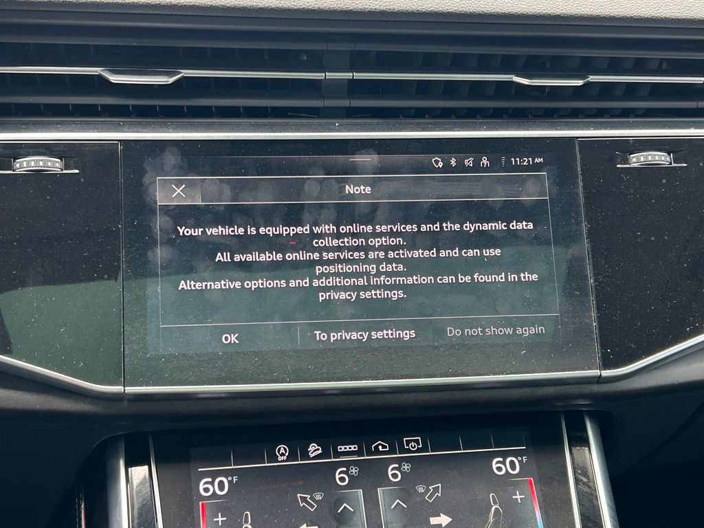 Used 2023 Audi Q8 Premium Plus w/ Premium Plus Package image 20