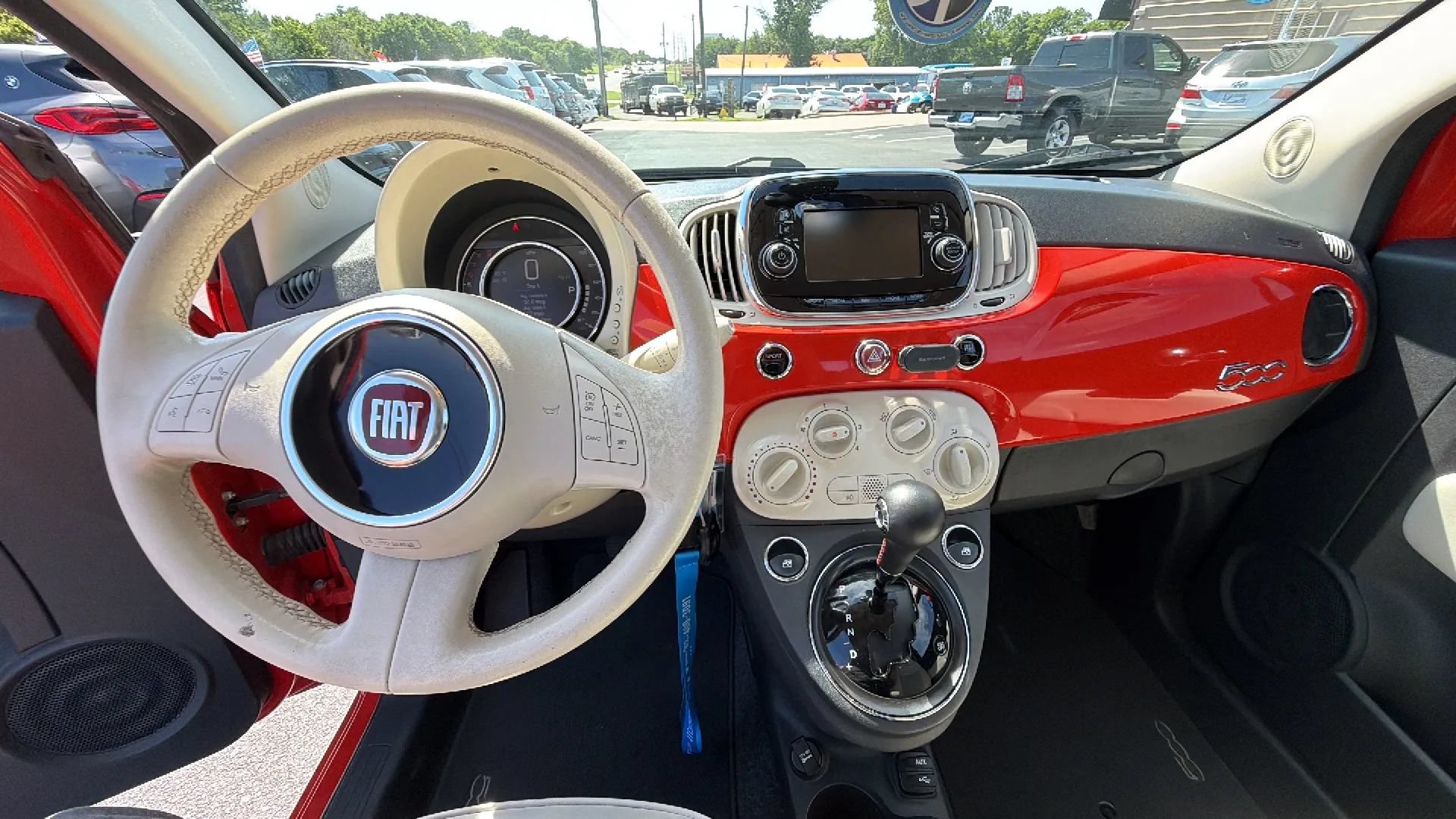 Used 2018 FIAT 500 Pop FWD image 21