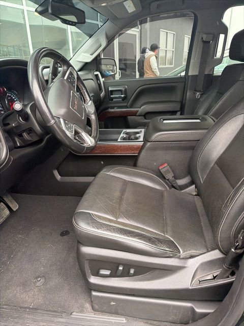 Used 2018 GMC Sierra 1500 SLT image 14
