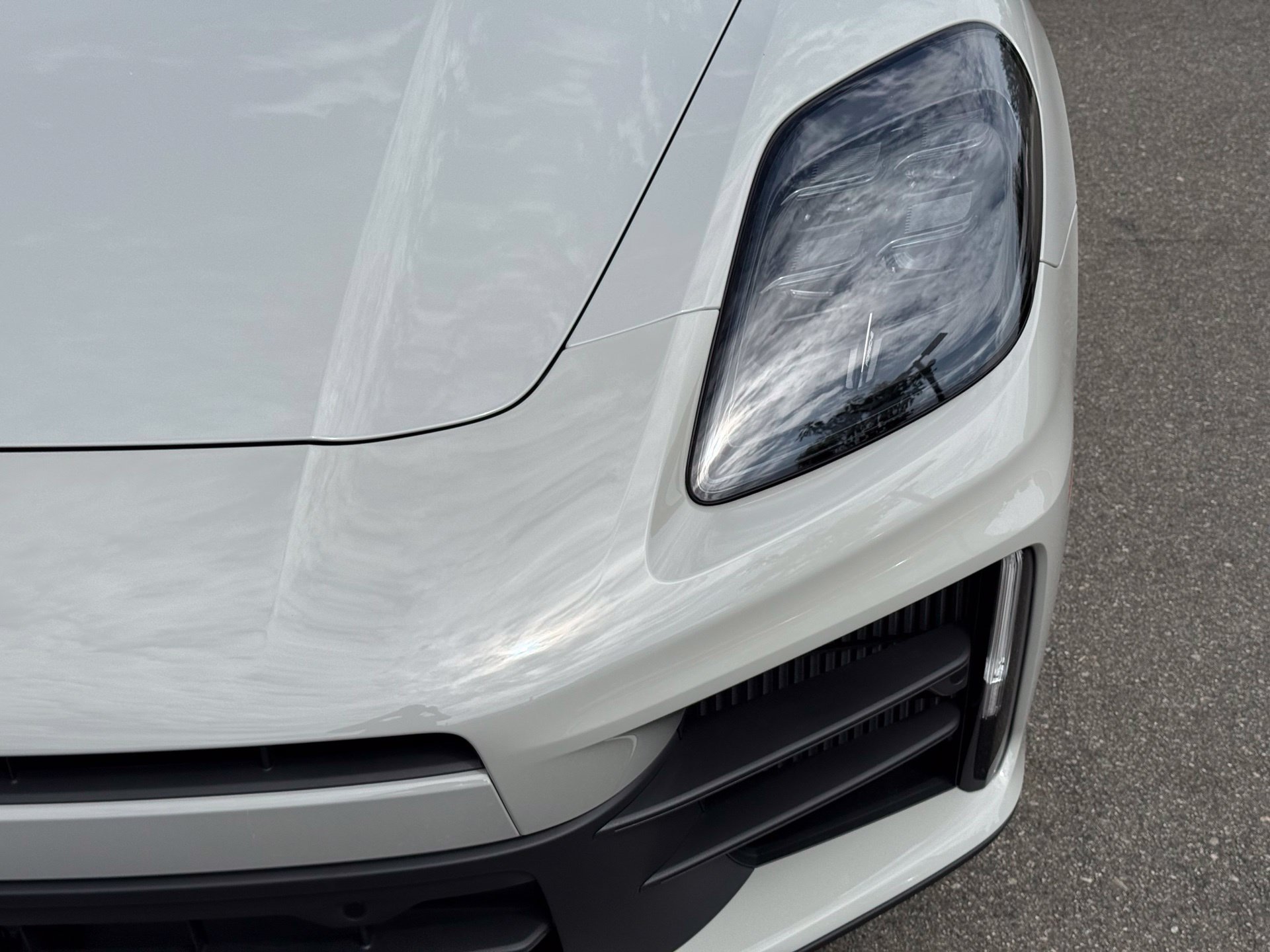 New 2026 Porsche Panamera RWD image 11