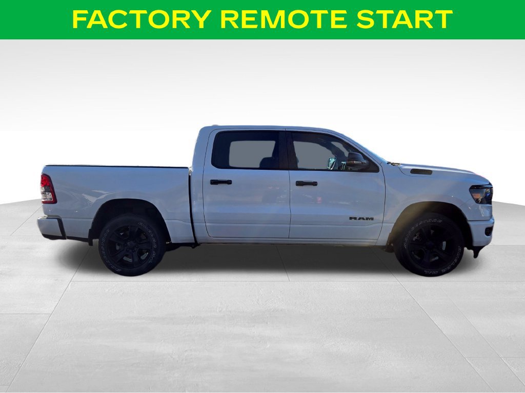 Used 2024 RAM 1500 Big Horn AWD/4WD image 12