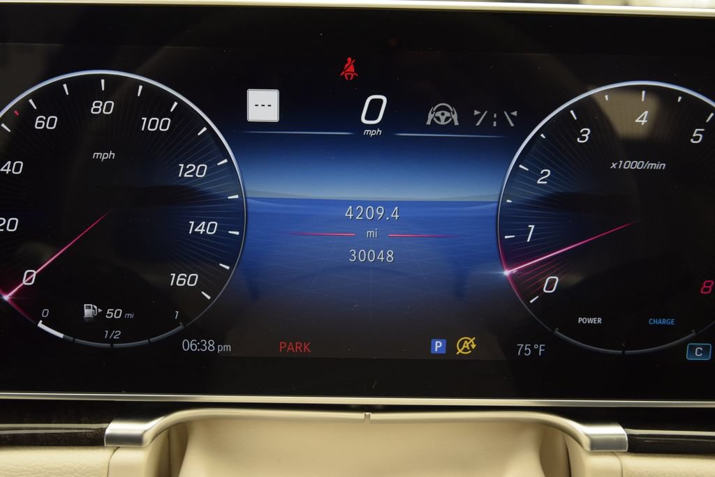 Certified 2022 Mercedes-Benz S 500 4MATIC image 26