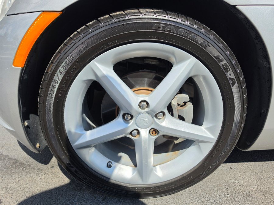 Used 2008 Saturn Sky w/ Premium Trim Package RWD image 9