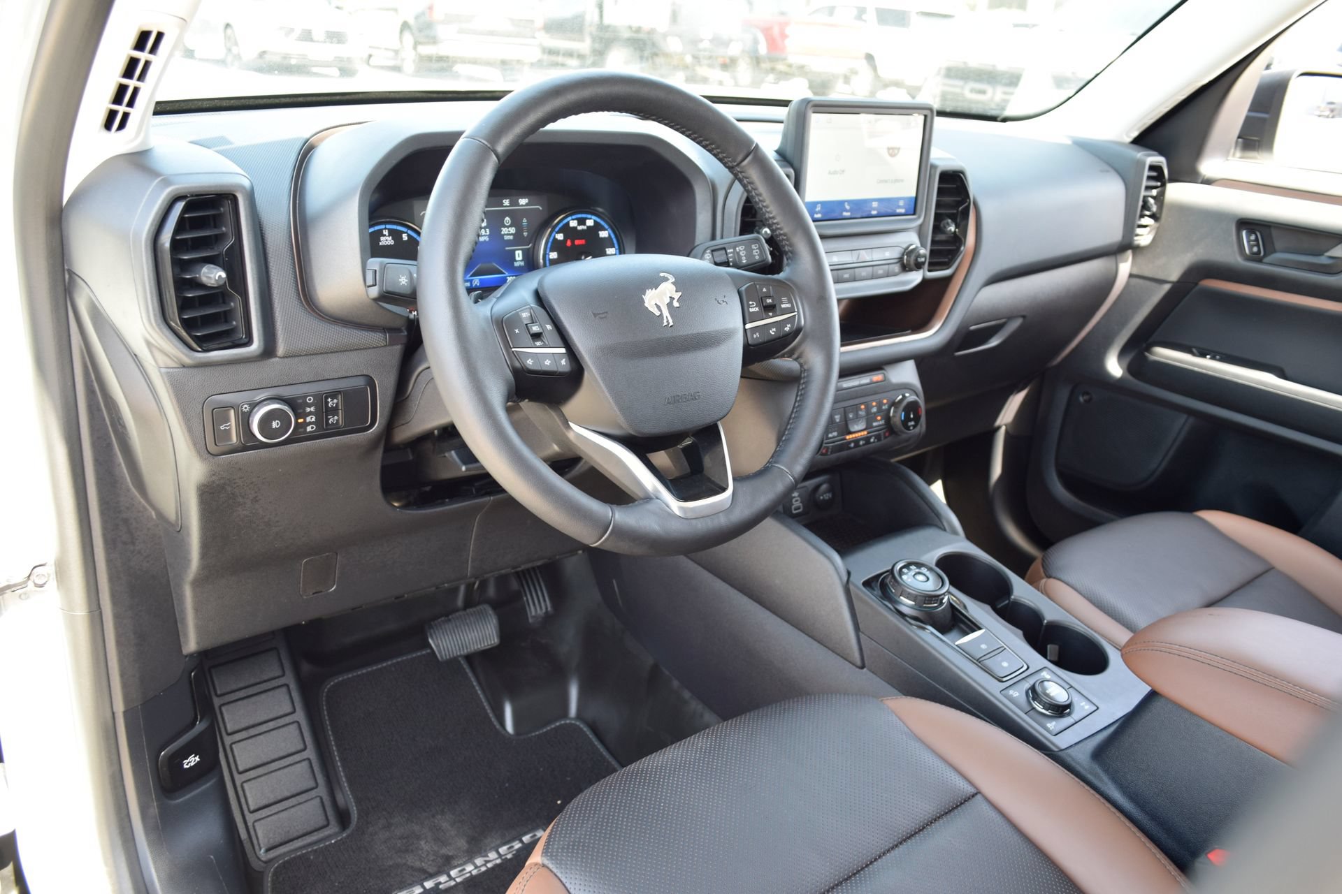 Used 2023 Ford Bronco Sport Badlands w/ Premium Package AWD/4WD image 15