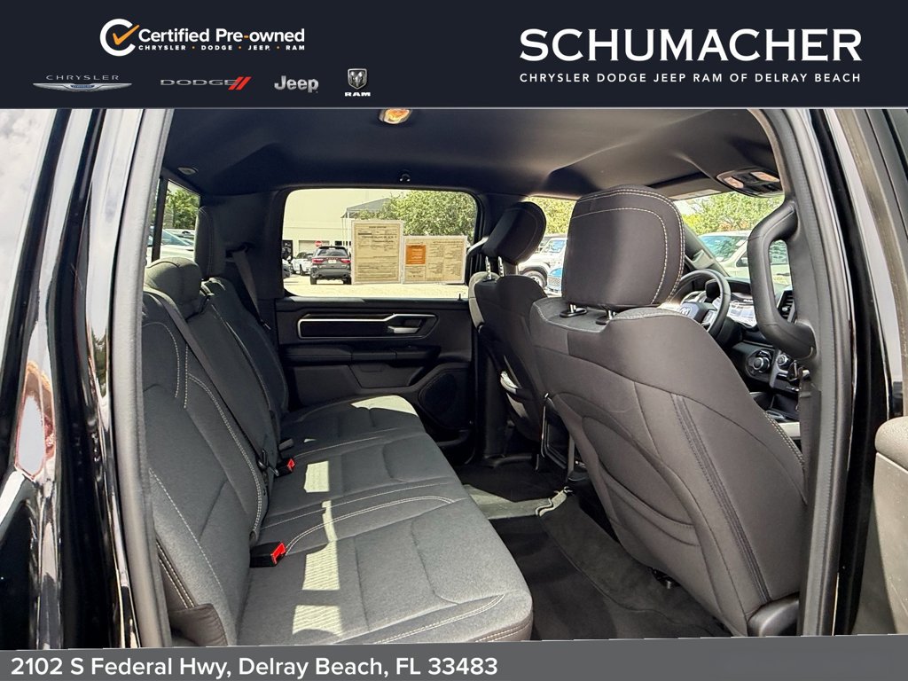 Used 2024 RAM 1500 Big Horn RWD image 18