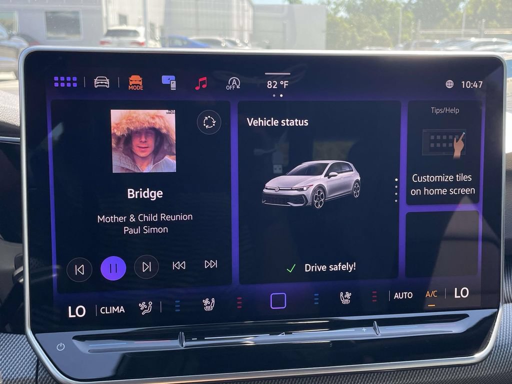 New 2026 Volkswagen GTI Autobahn FWD image 25