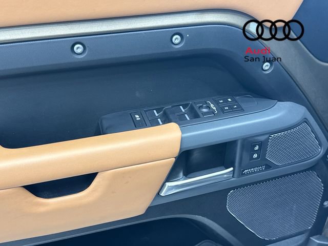Used 2023 Land Rover Defender 110 X-Dynamic SE image 33