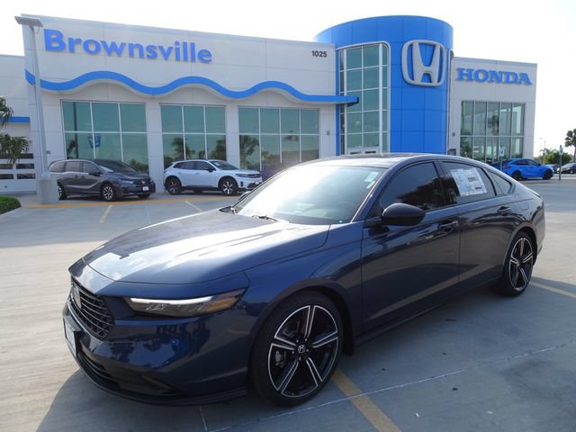 New 2026 Honda Accord SE