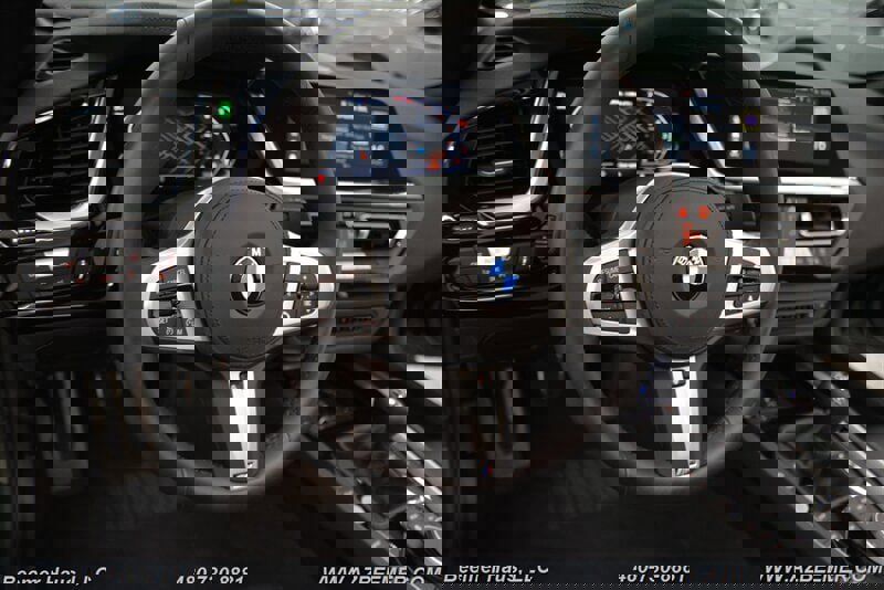 Used 2025 BMW Z4 M40i w/ Edition image 23