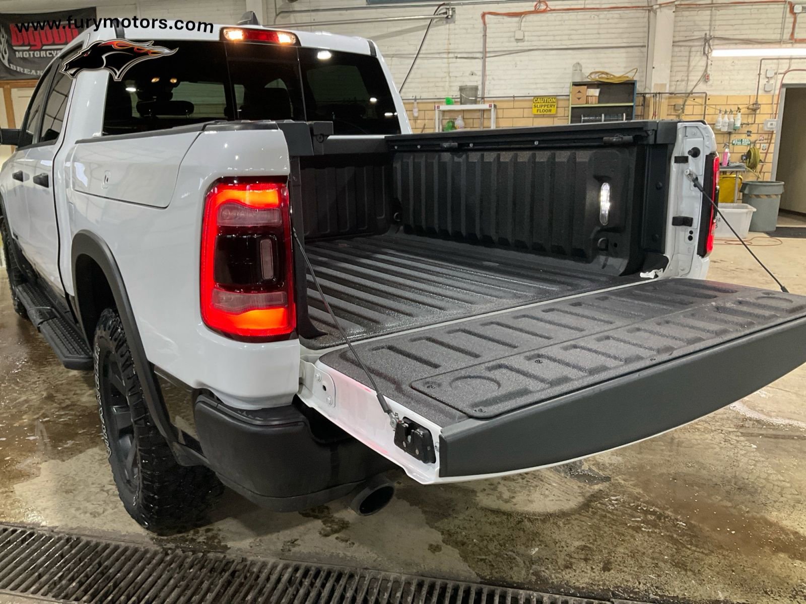 Used 2024 RAM 1500 Rebel w/ Rebel Level 1 Equipment Group image 31