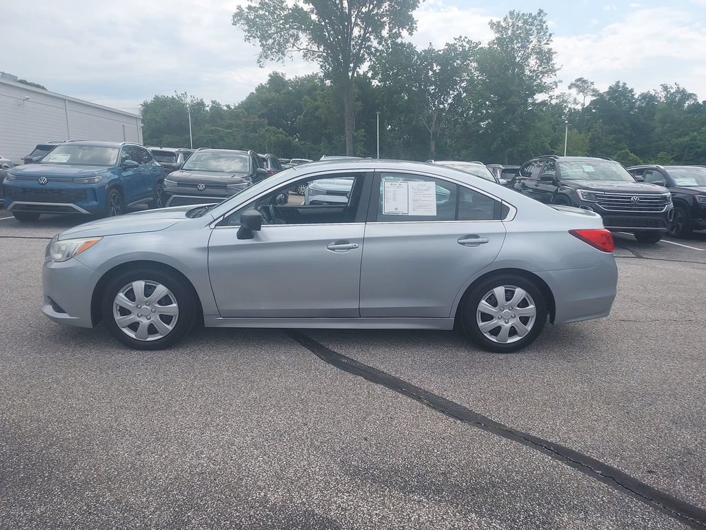 Used 2015 Subaru Legacy 2.5i AWD/4WD image 4