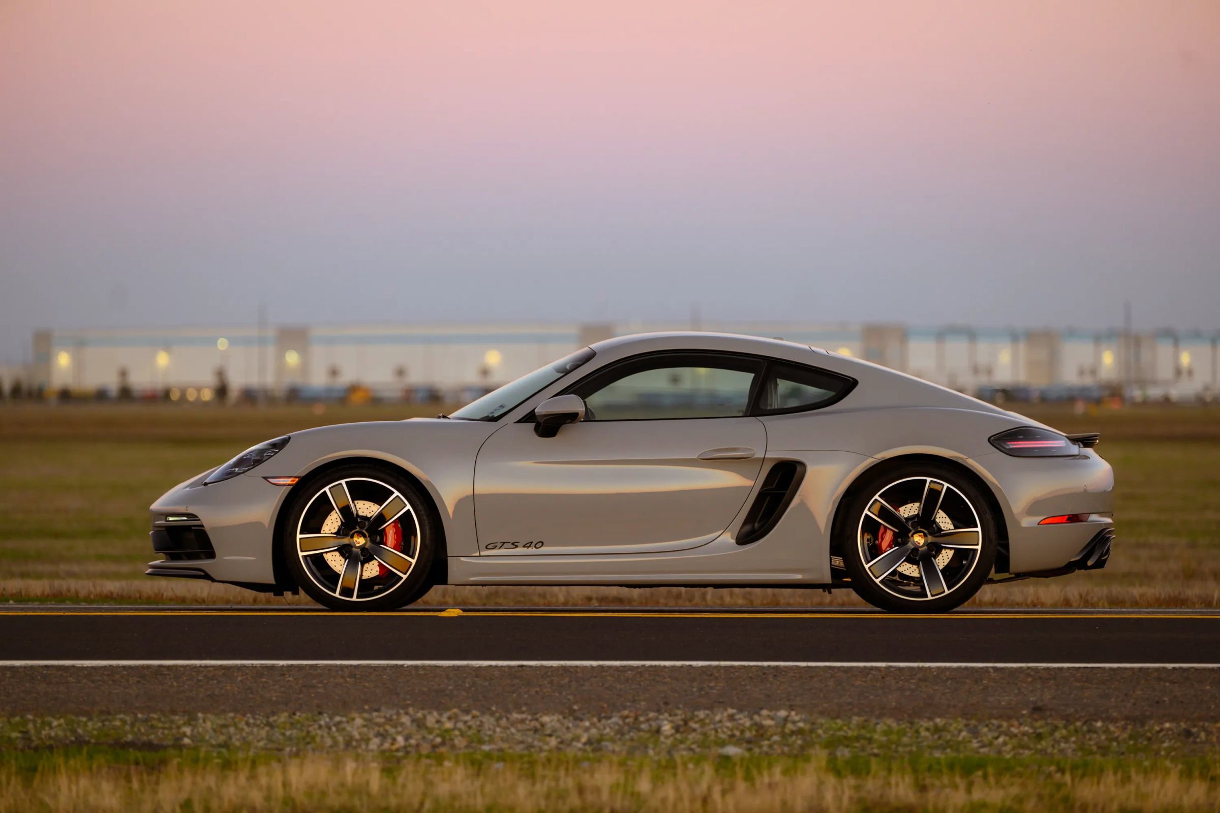 Used 2024 Porsche 718 Cayman GT4 image 29