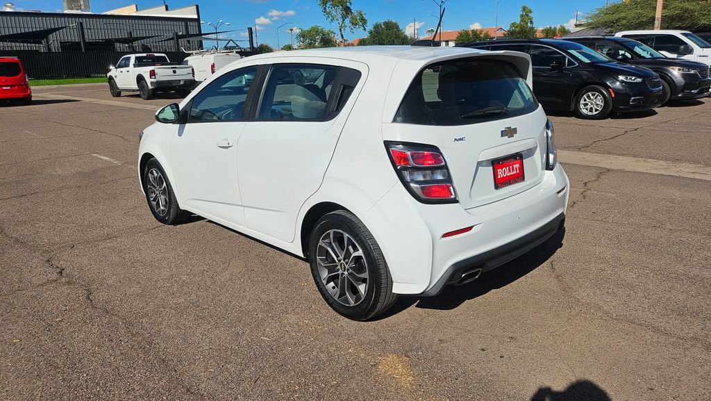 Used 2019 Chevrolet Sonic LT FWD image 8