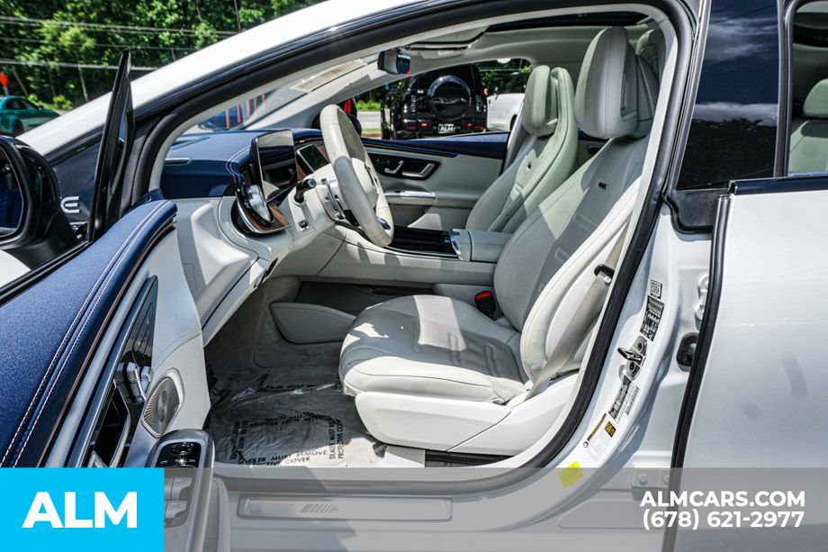 Used 2023 Mercedes-Benz EQE AMG 4MATIC Sedan image 20