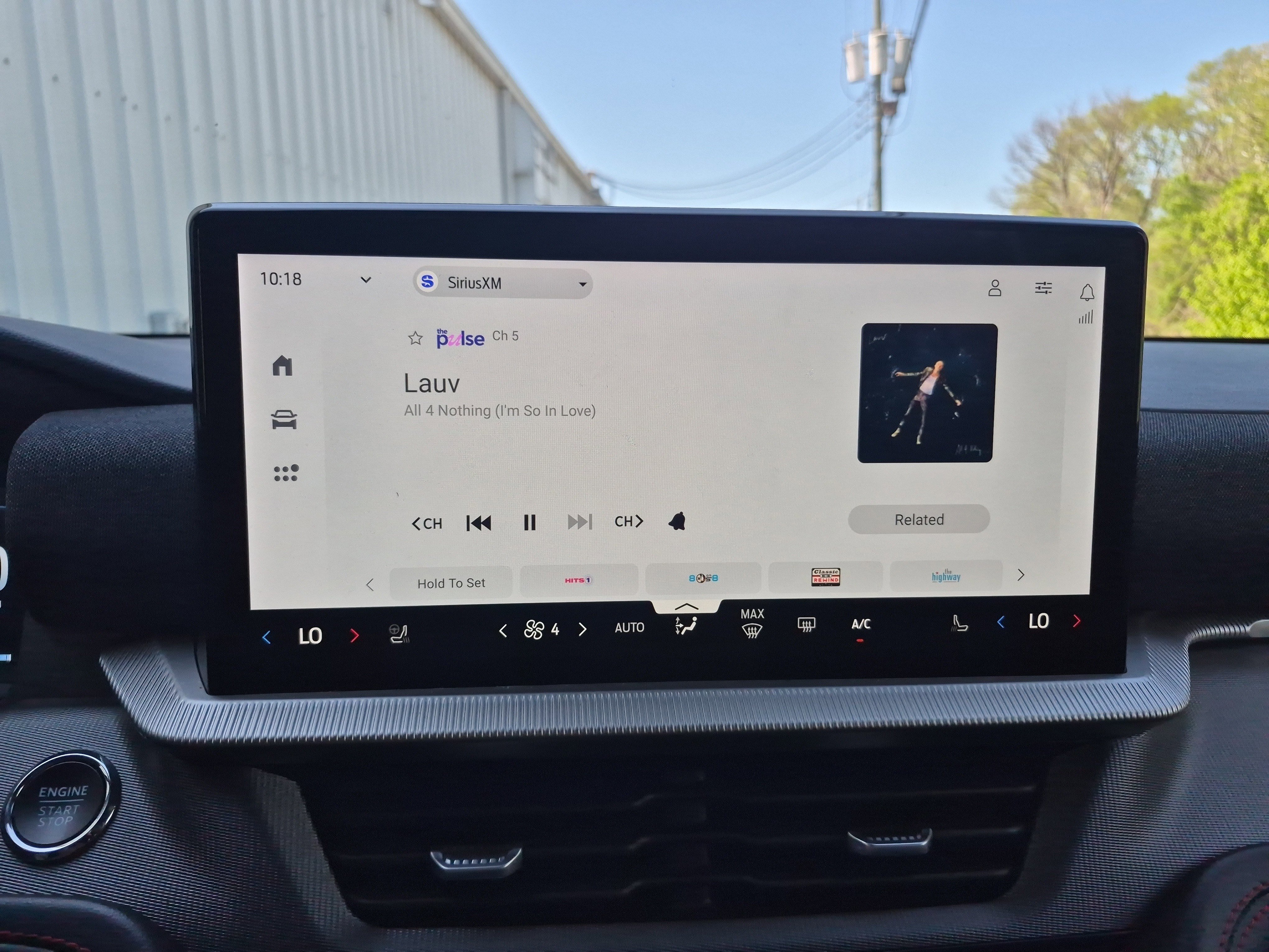 Used 2025 Ford Explorer ST w/ Sun And Sound Package image 35