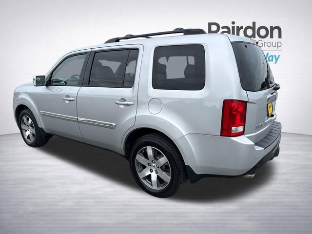 Used 2015 Honda Pilot Touring image 5