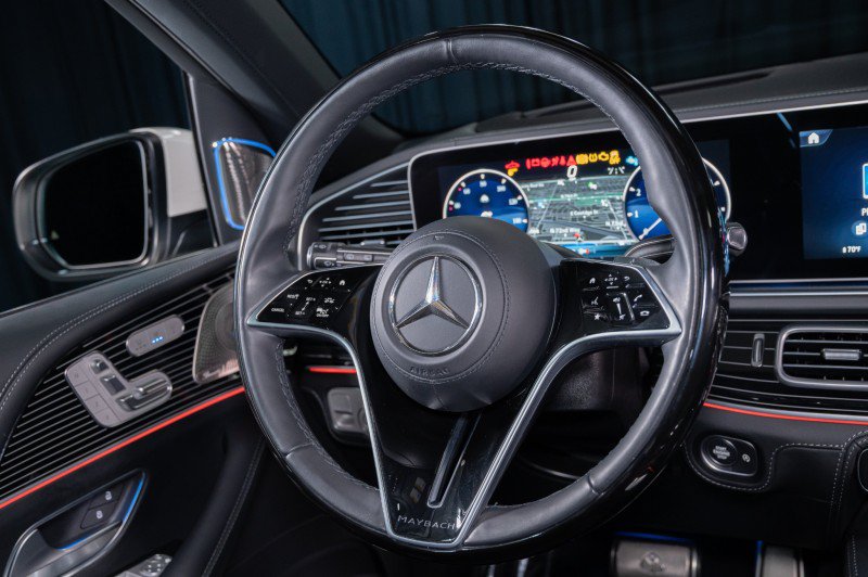 Certified 2024 Mercedes-Benz Maybach GLS 600 4MATIC image 22