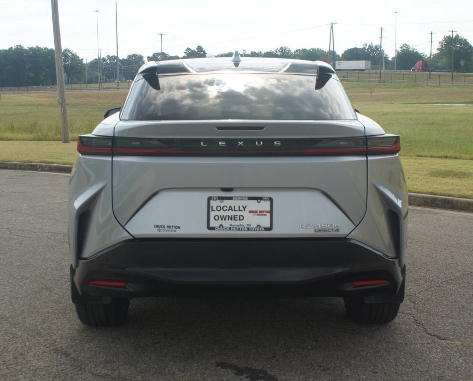 Used 2024 Lexus RZ 450e Premium w/ Accessory Package (2T) AWD/4WD image 4