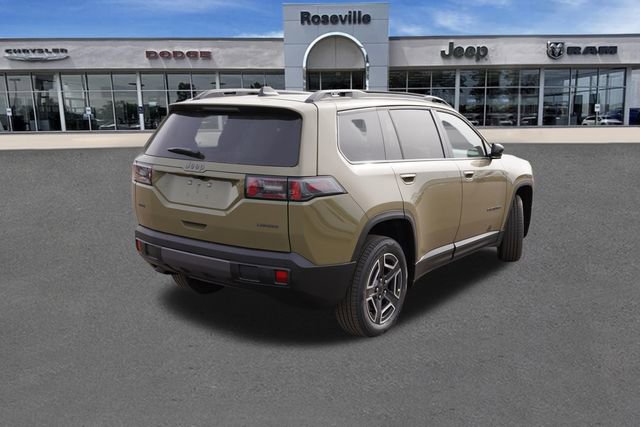 New 2026 Jeep Cherokee Laredo image 3