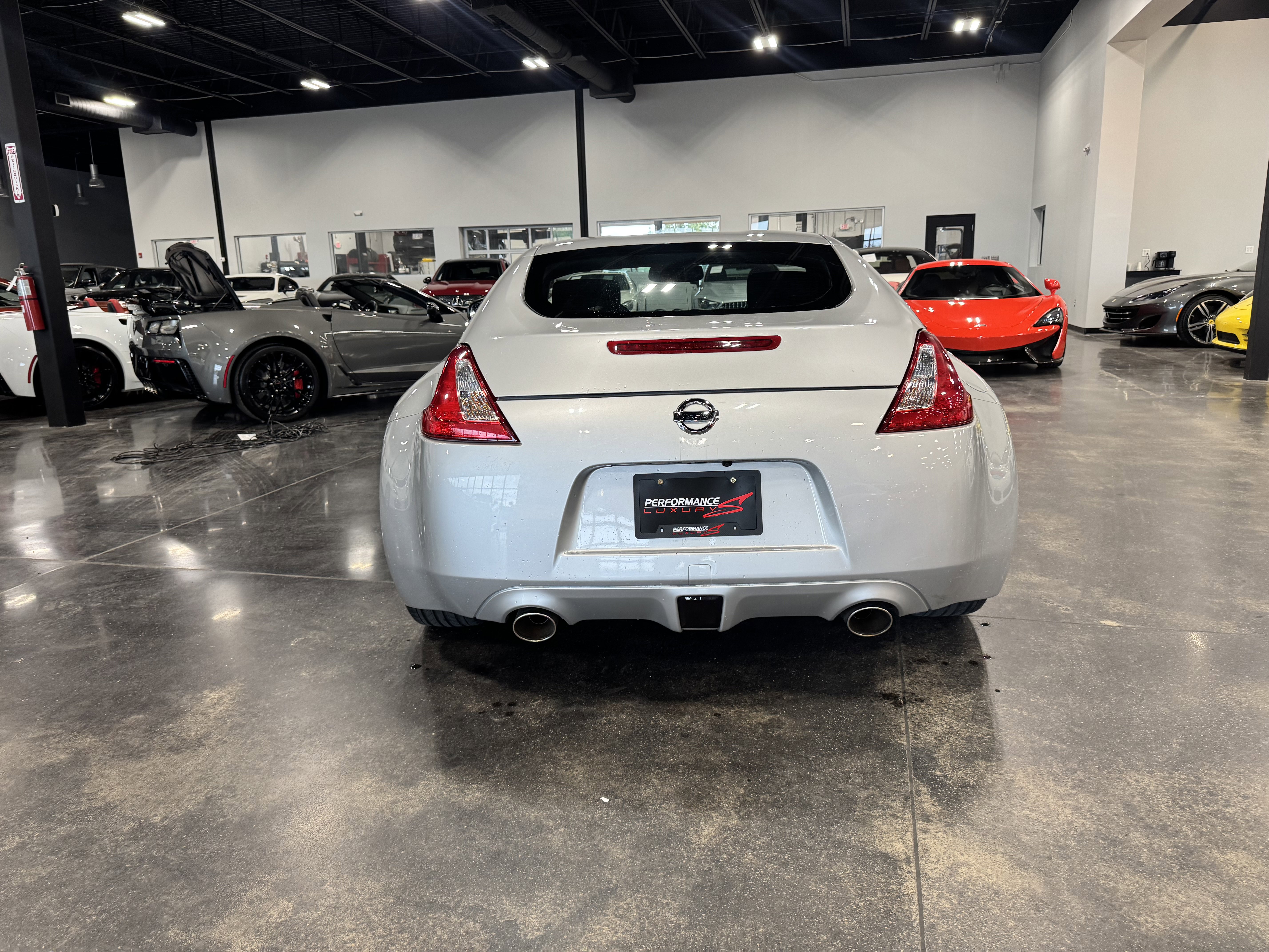 Used 2012 Nissan 370Z Coupe image 20