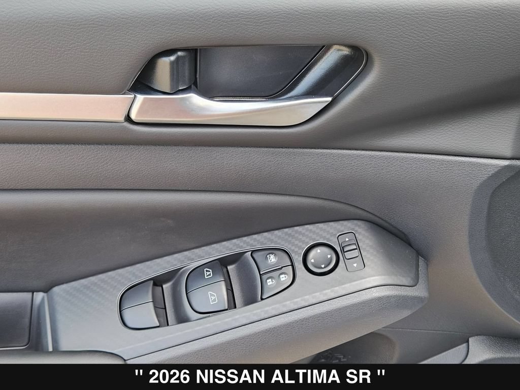 New 2026 Nissan Altima 2.5 SR FWD image 15