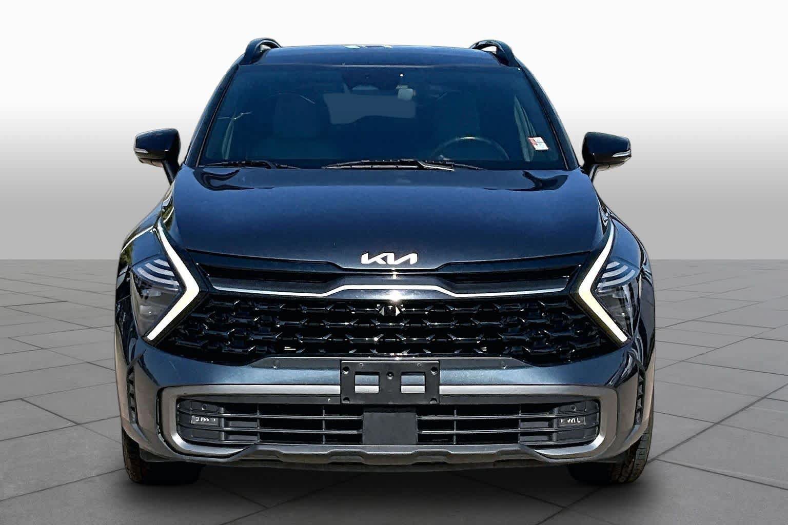 Used 2023 Kia Sportage X-Pro Prestige AWD/4WD image 4