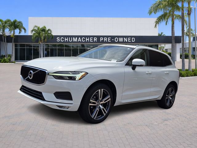 Used 2021 Volvo XC60 T5 Momentum image 3