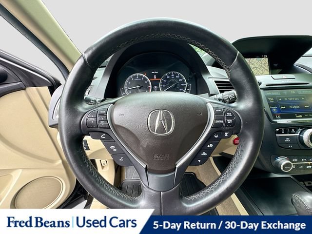 Used 2016 Acura RDX w/ Advance Package AWD/4WD image 15