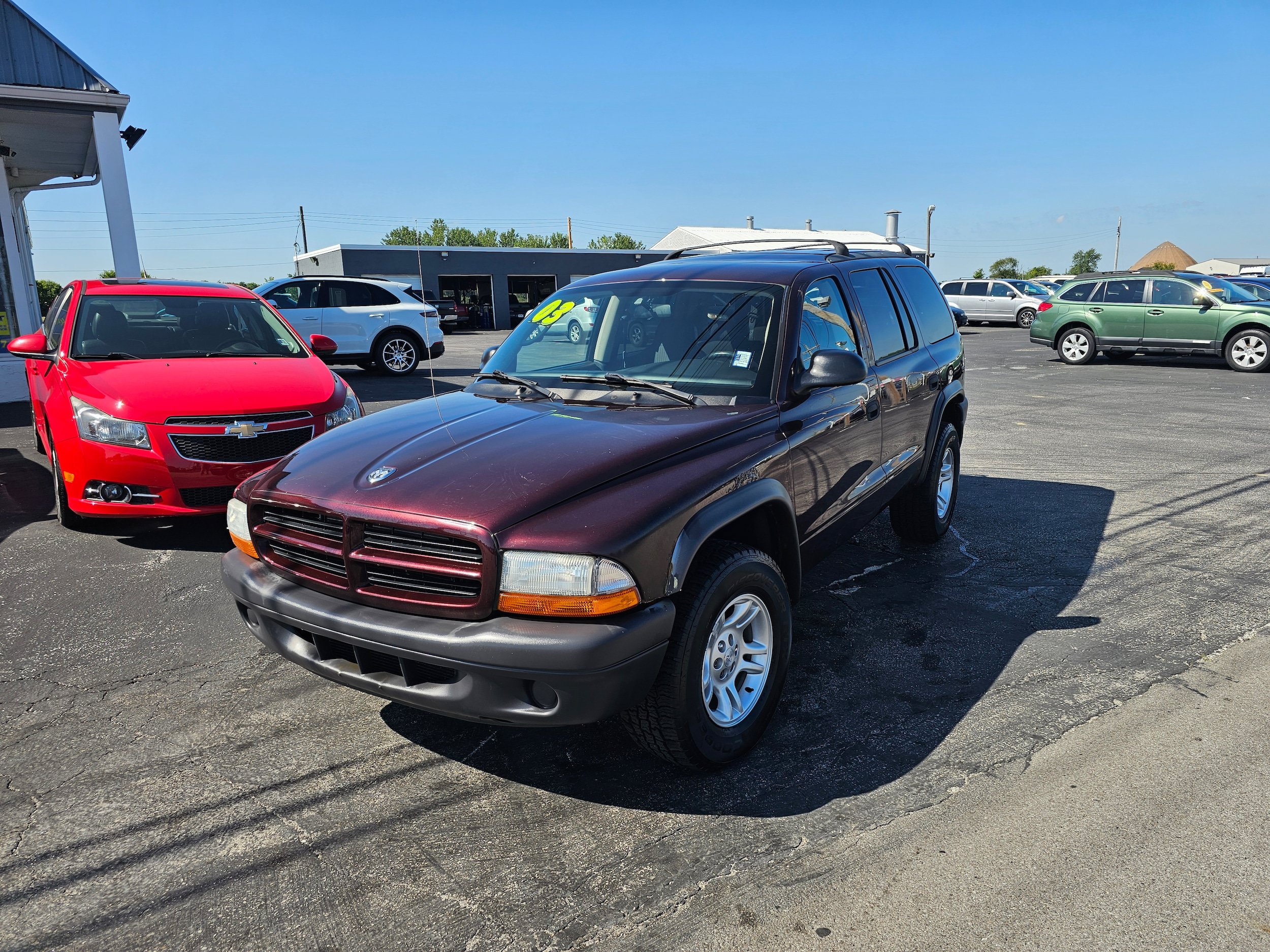 Used 2003 Dodge Durango Sport AWD/4WD image 1
