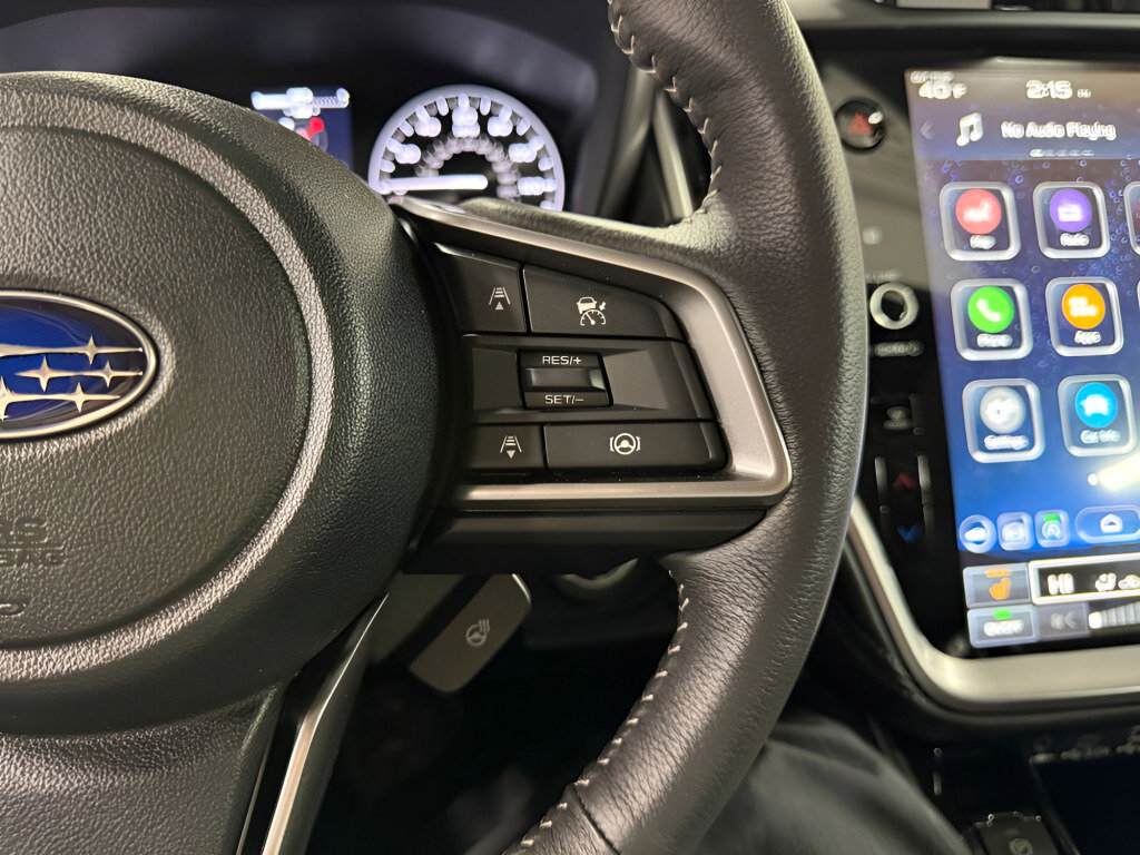 Certified 2025 Subaru Outback Limited image 13