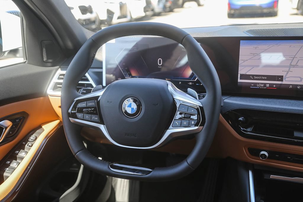 New 2026 BMW 330i Sedan w/ Convenience Package RWD image 12