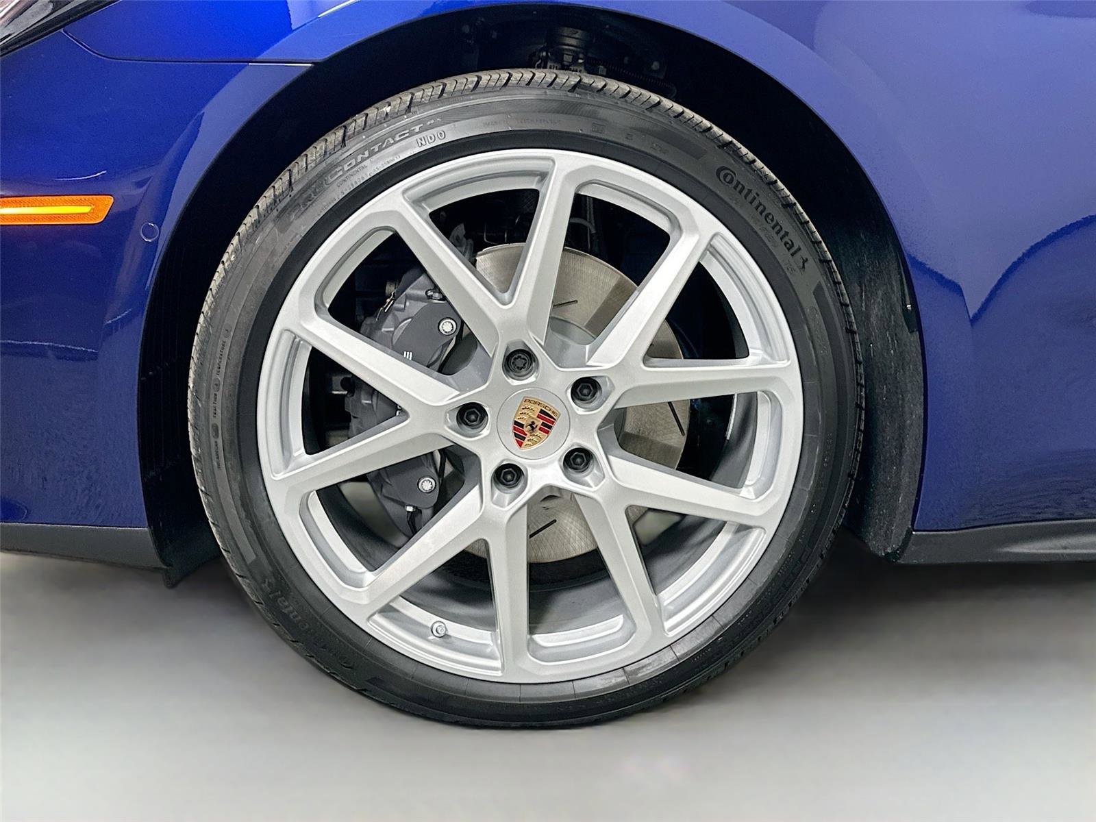 Certified 2026 Porsche Panamera 4 AWD/4WD image 11
