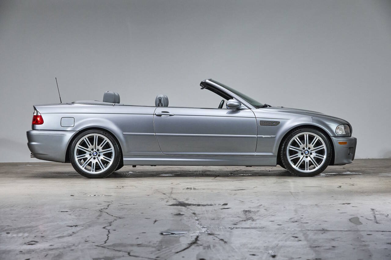 Used 2005 BMW M3 Convertible RWD image 13