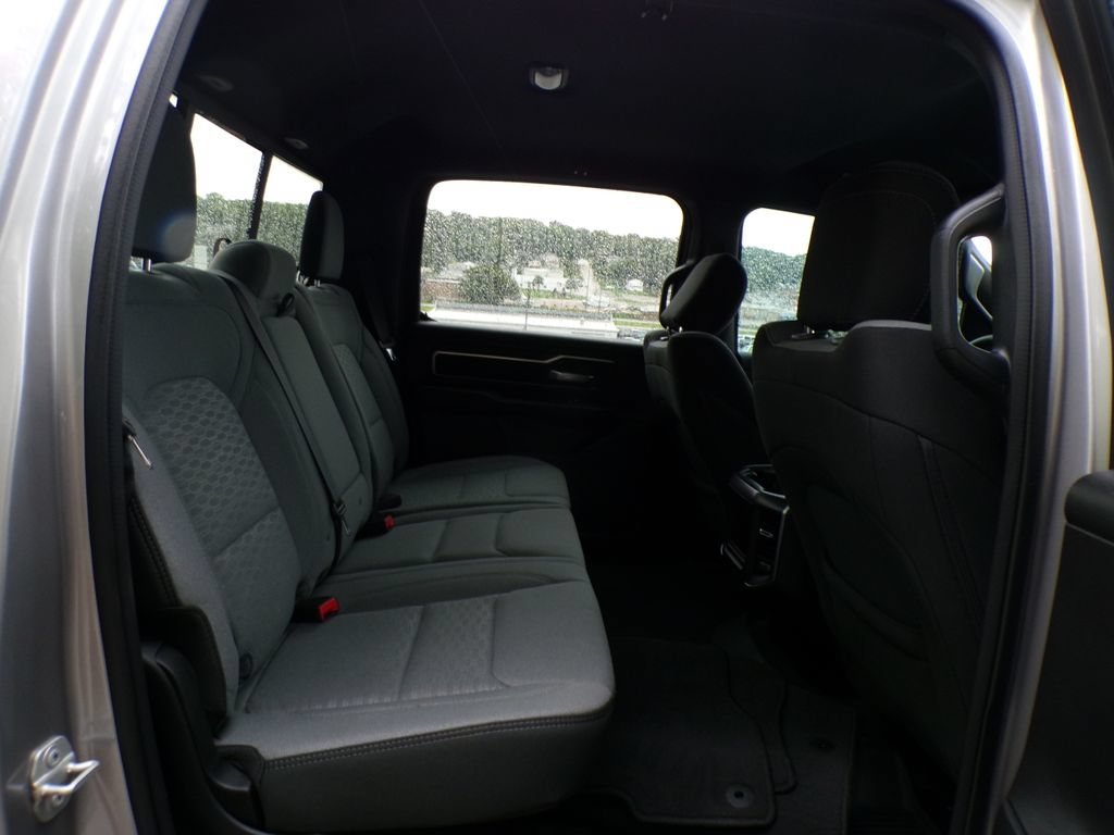 Used 2025 RAM 1500 Big Horn AWD/4WD image 20
