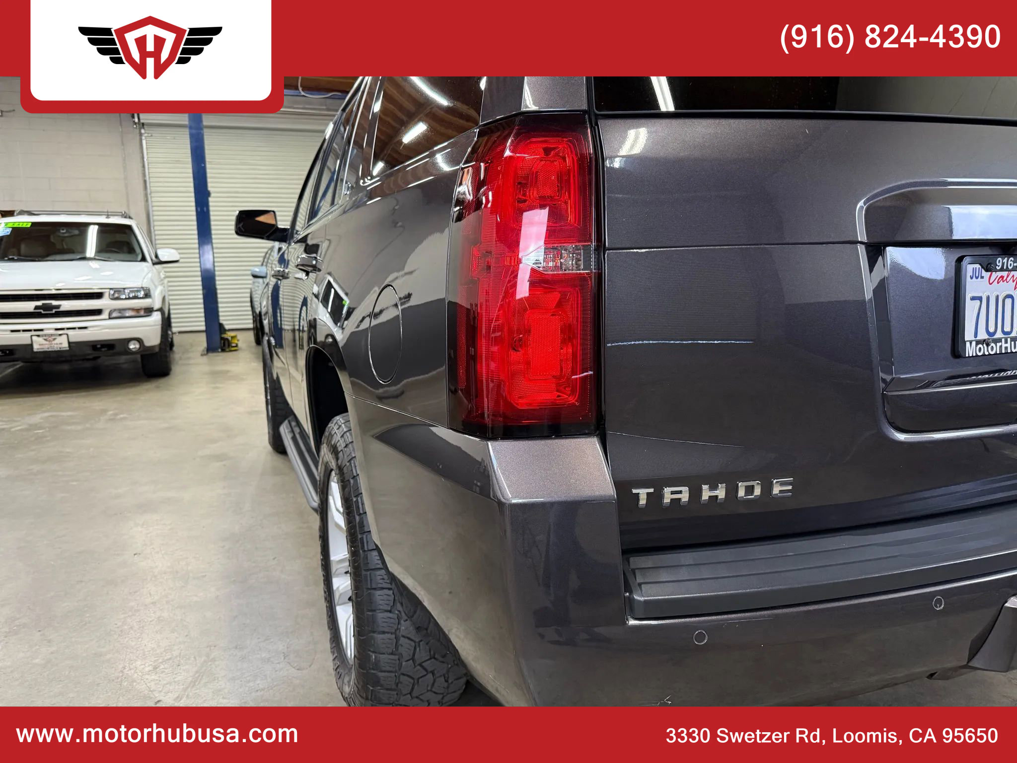 Used 2017 Chevrolet Tahoe LT image 15
