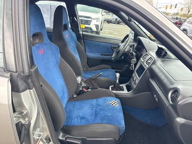 Used 2006 Subaru Impreza WRX STI w/ Popular Equipment Group 2B AWD/4WD image 11