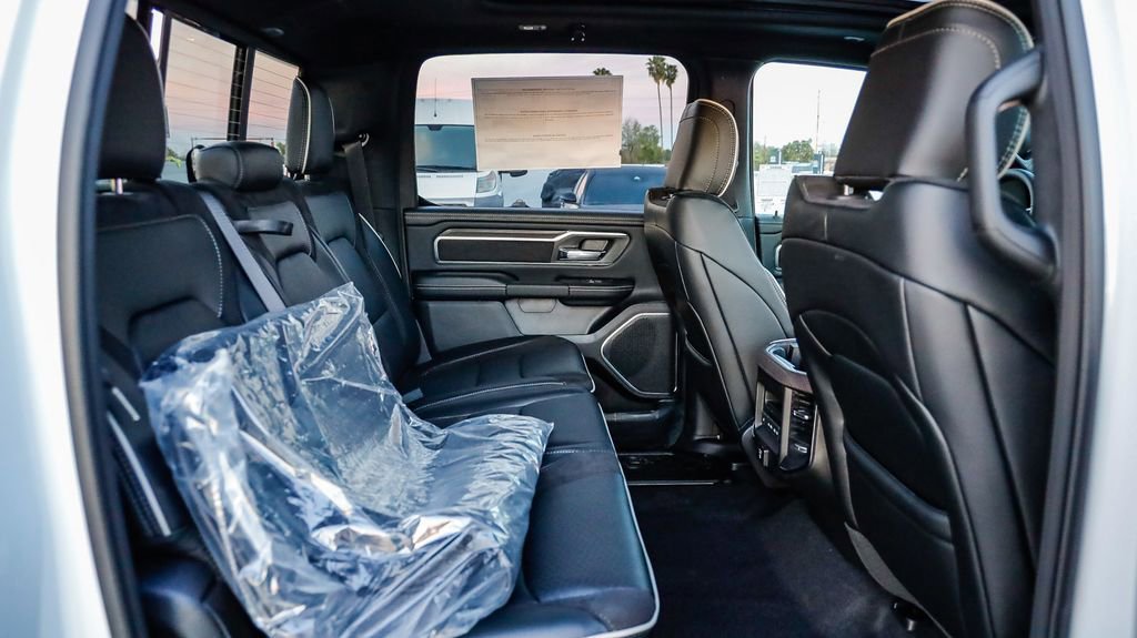 New 2026 RAM 1500 Laramie w/ Night Edition image 20