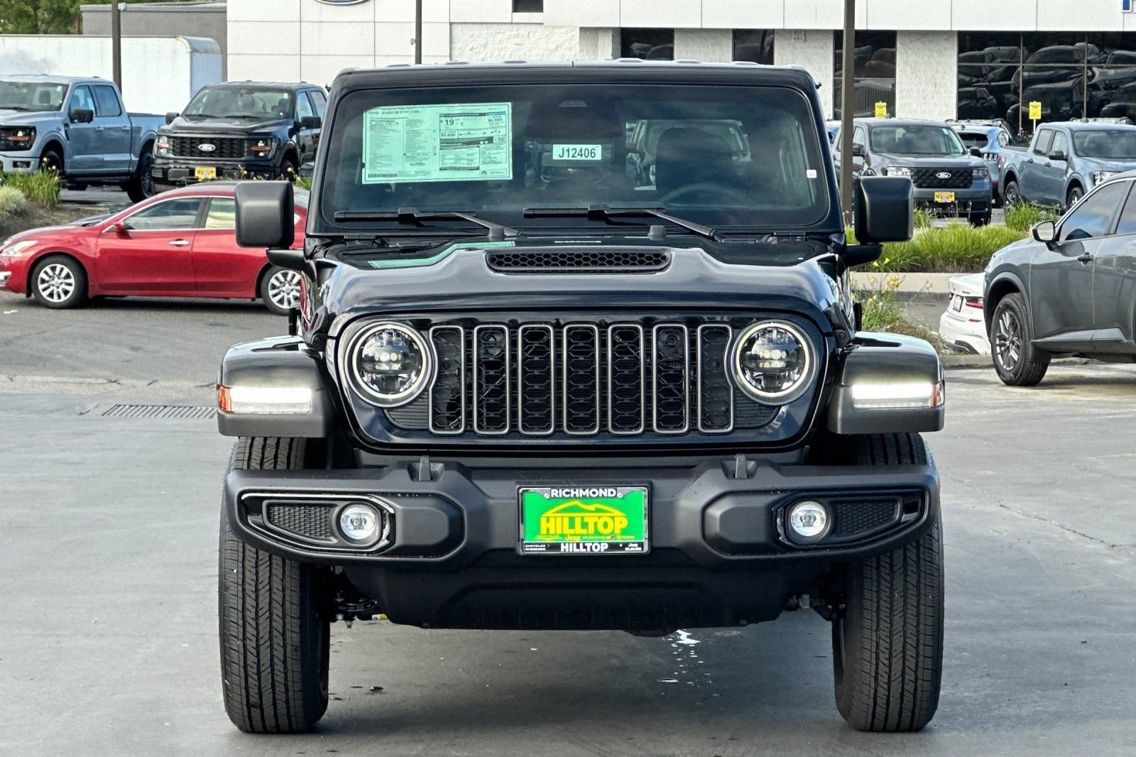 New 2026 Jeep Gladiator Sport image 9