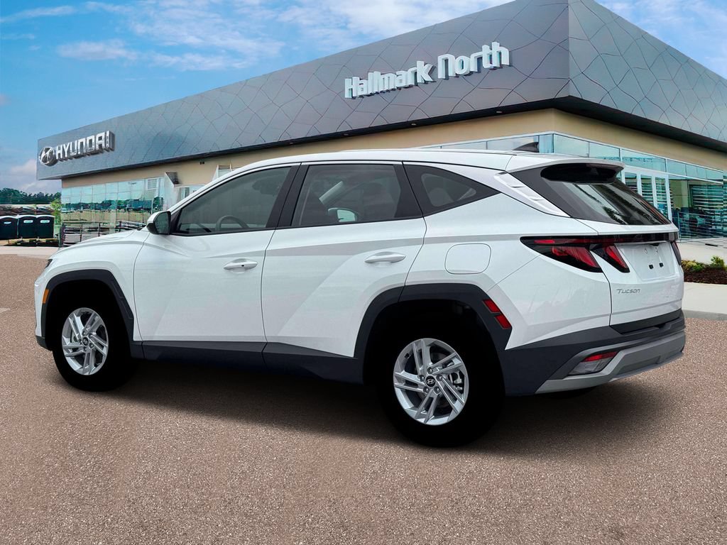 New 2026 Hyundai Tucson SE FWD image 4