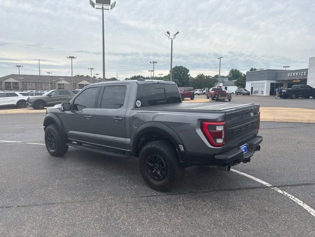 Used 2023 Ford F150 Raptor w/ Equipment Group 802A Raptor R AWD/4WD image 6