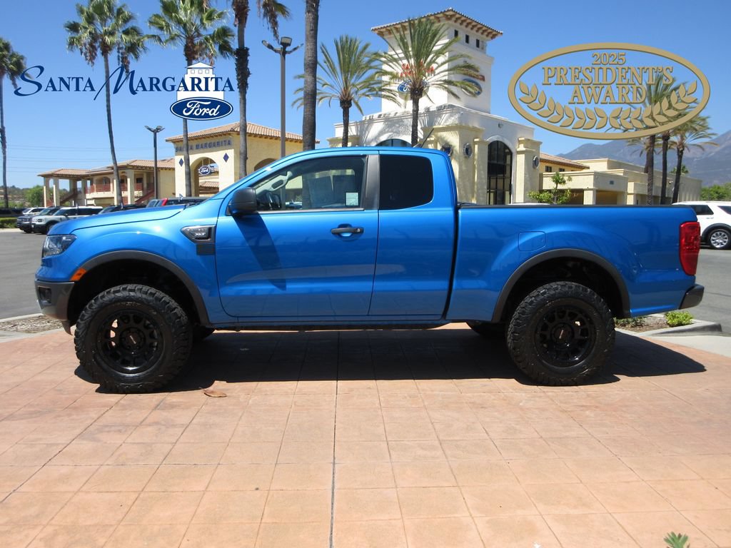 Used 2021 Ford Ranger XLT w/ Equipment Group 301A Mid