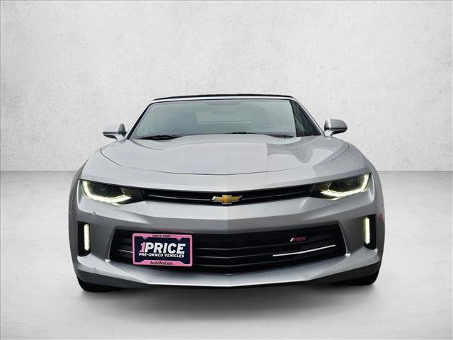Used 2018 Chevrolet Camaro LT w/ RS Package image 8